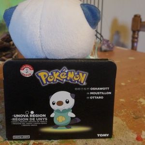 Pokemon Other - Pokemon Oshawott In box plush cute kids collection Pokemon Other - Pokemon Oshawott In box plush cute kids collection